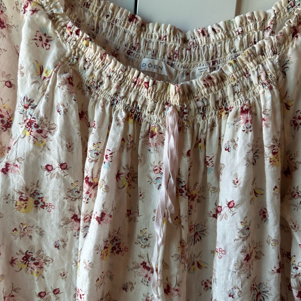 Doen Anthea Dress in Tuileries Blooms - Picture 4 of 5